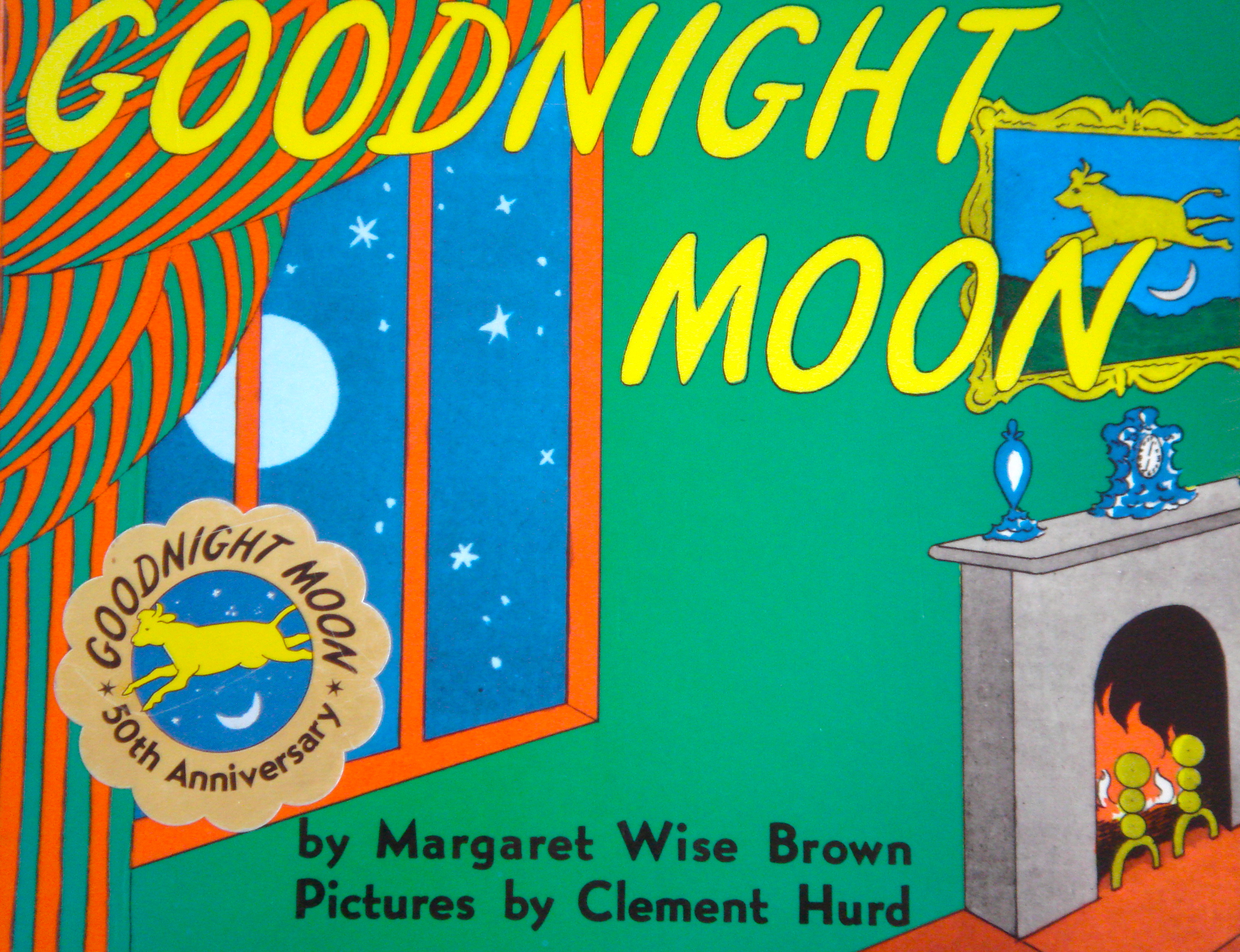 goodnight moon picture book
